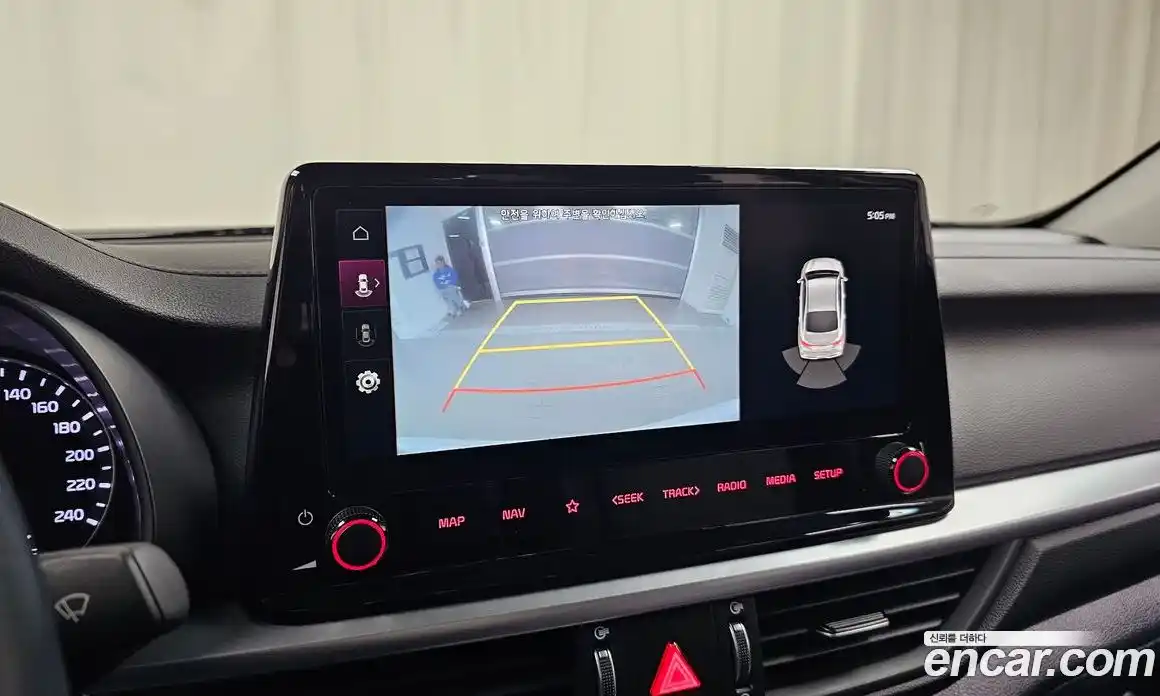 Kia K3 2023 1.6 Автомат в Москве № 972580, фото 17