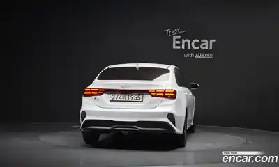 Kia K3 2023 1.6 Автомат в Москве № 972580, миниатюра 4