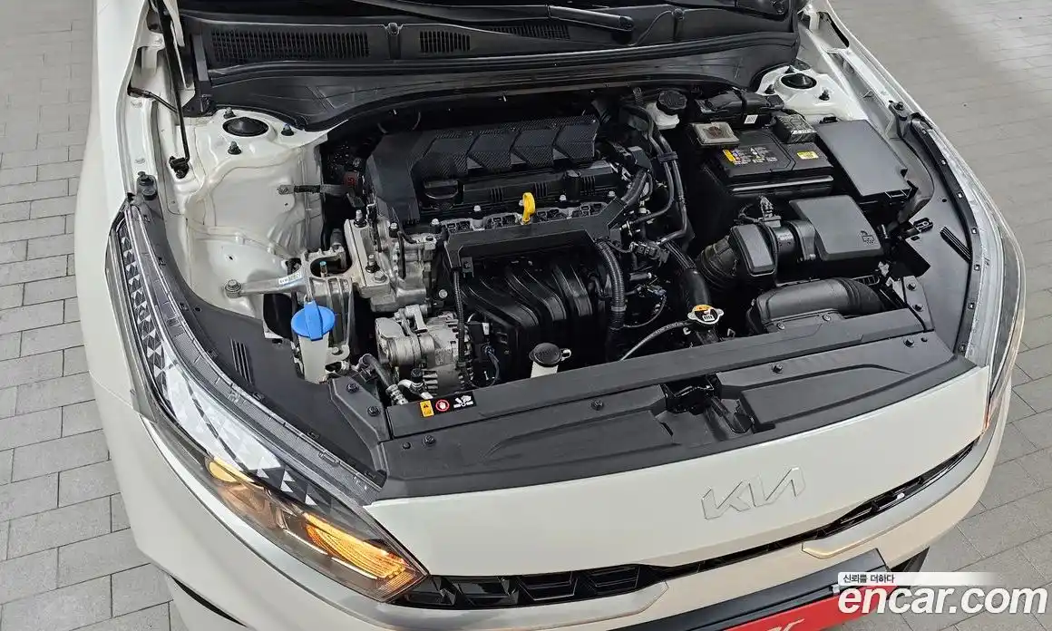 Kia K3 2023 1.6 Автомат в Москве № 972580, фото 6