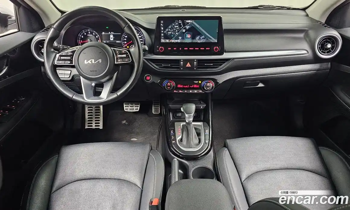 Kia K3 2023 1.6 Автомат в Москве № 972580, фото 7