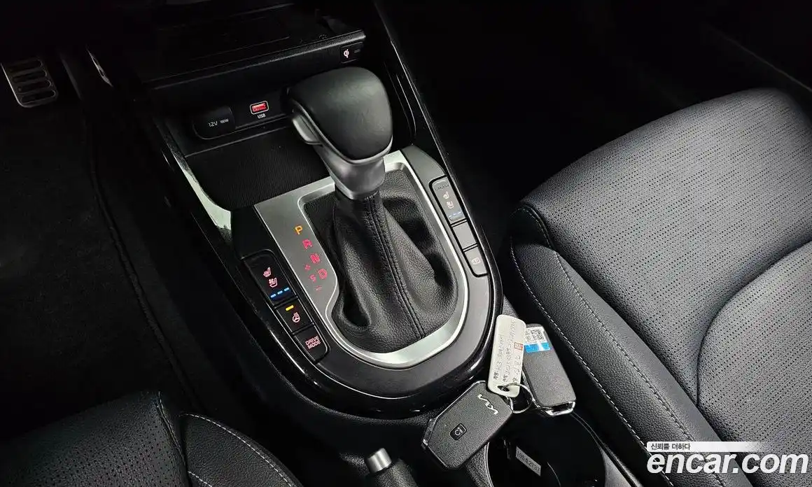 Kia K3 2023 1.6 Автомат в Москве № 972580, фото 9