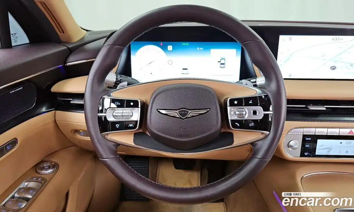 Genesis G90 2023 3.5 Автомат в Москве № 973225, фото 13