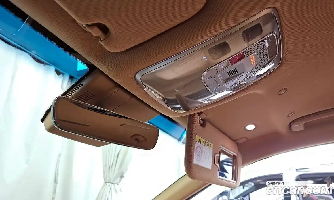 Genesis G90 2023 3.5 Автомат в Москве № 973225, фото 17