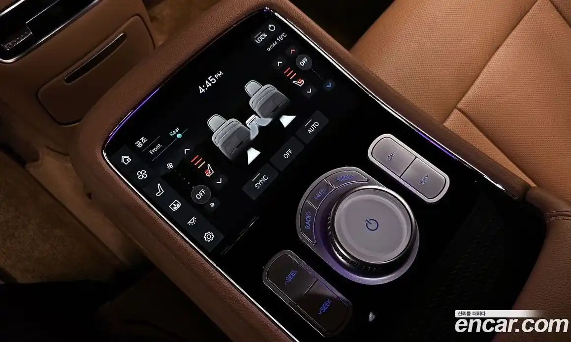 Genesis G90 2023 3.5 Автомат в Москве № 973225, фото 18