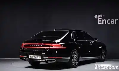 Genesis G90 2023 3.5 Автомат в Москве № 973225, миниатюра 2