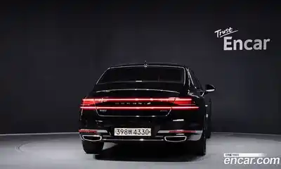 Genesis G90 2023 3.5 Автомат в Москве № 973225, миниатюра 4