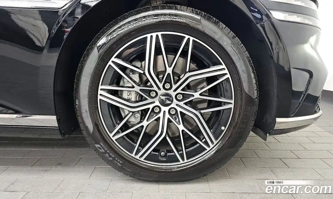 Genesis G90 2023 3.5 Автомат в Москве № 973225, фото 5