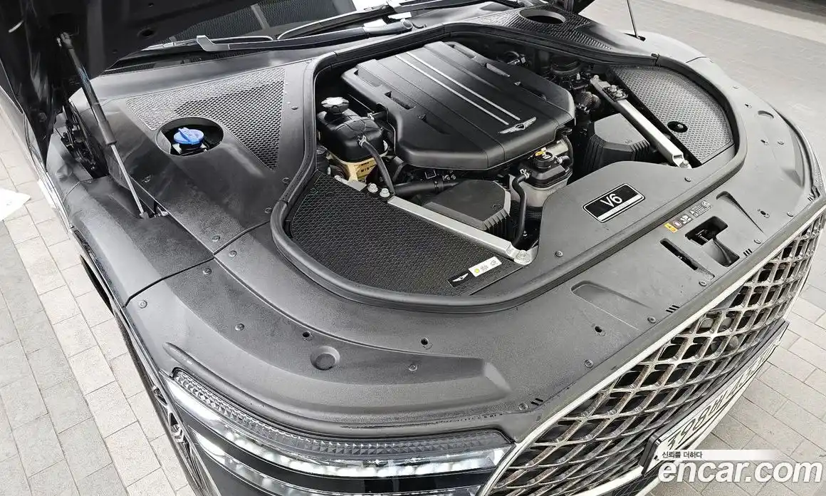 Genesis G90 2023 3.5 Автомат в Москве № 973225, фото 6