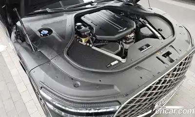 Genesis G90 2023 3.5 Автомат в Москве № 973225, миниатюра 6