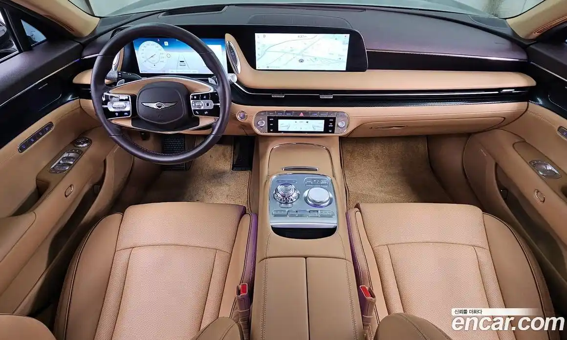 Genesis G90 2023 3.5 Автомат в Москве № 973225, фото 7