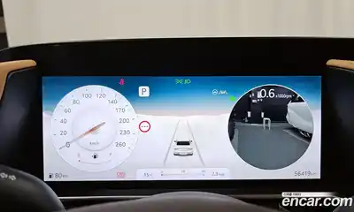 Genesis G90 2023 3.5 Автомат в Москве № 973225, миниатюра 8