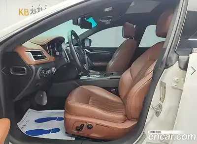 Maserati Ghibli 2015 3.0 гидро в Москве № 976458, миниатюра 11