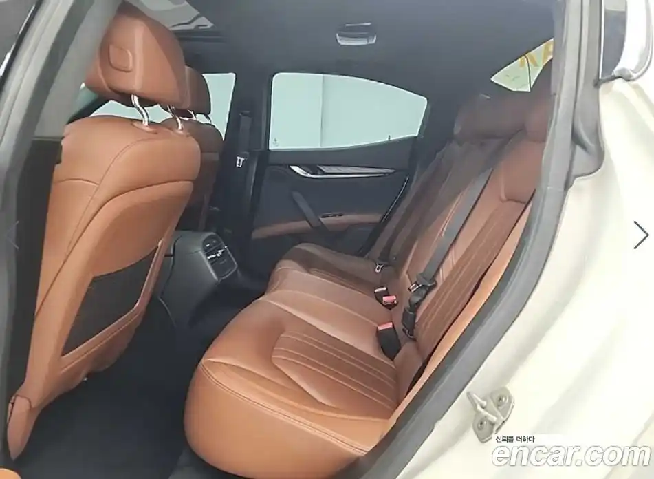 Maserati Ghibli 2015 3.0 гидро в Москве № 976458, фото 12