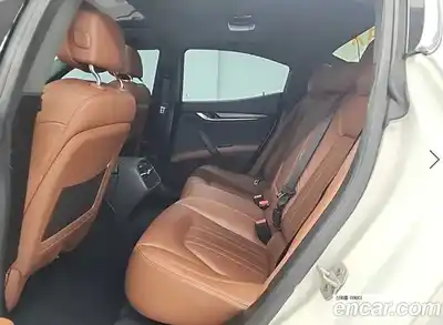 Maserati Ghibli 2015 3.0 гидро в Москве № 976458, миниатюра 12