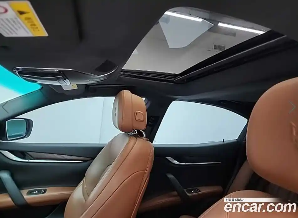 Maserati Ghibli 2015 3.0 гидро в Москве № 976458, фото 14