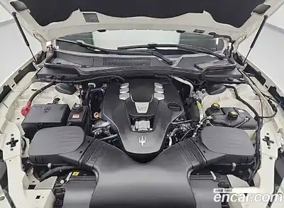 Maserati Ghibli 2015 3.0 гидро в Москве № 976458, миниатюра 5