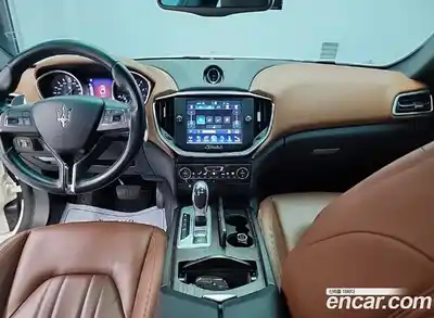 Maserati Ghibli 2015 3.0 гидро в Москве № 976458, миниатюра 7