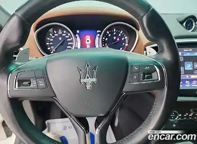Maserati Ghibli 2015 3.0 гидро в Москве № 976458, миниатюра 9