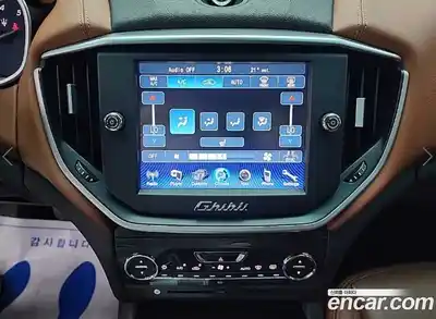 Maserati Ghibli 2015 3.0 гидро в Москве № 976458, миниатюра 10