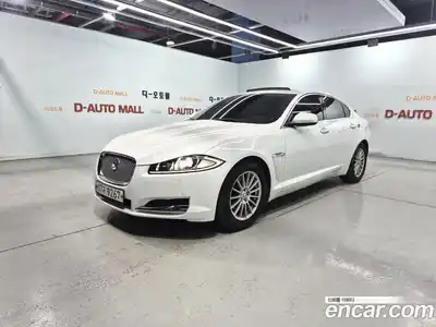 Jaguar XF 2015 2.2 гидро в Москве № 976570, миниатюра 4