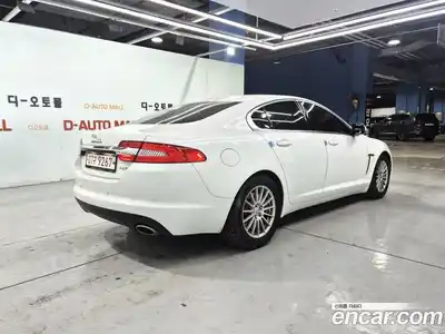 Jaguar XF 2015 2.2 гидро в Москве № 976570, миниатюра 6