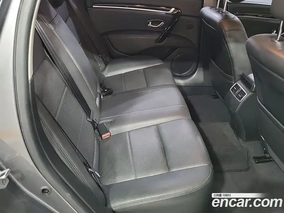 Renault SM7 2016 2.5 Автомат в Москве № 1000574, фото 15