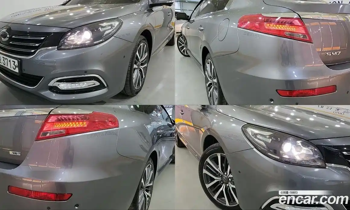 Renault SM7 2016 2.5 Автомат в Москве № 1000574, фото 18