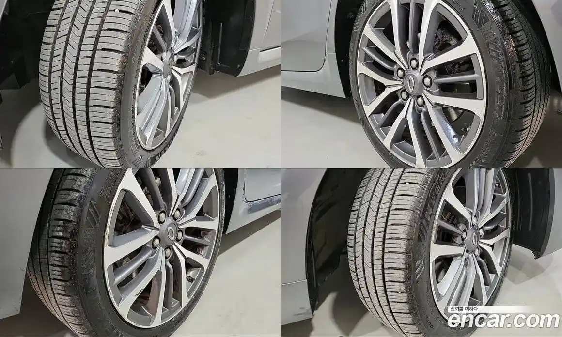 Renault SM7 2016 2.5 Автомат в Москве № 1000574, фото 19