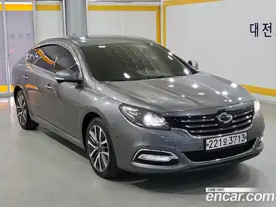 Renault SM7 2016 2.5 Автомат в Москве № 1000574, миниатюра 2