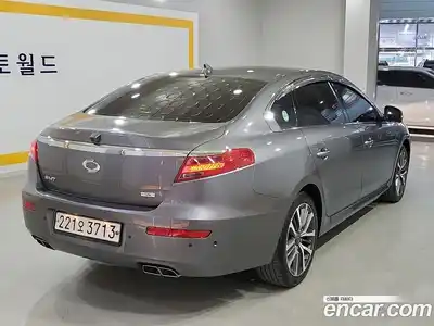 Renault SM7 2016 2.5 Автомат в Москве № 1000574, миниатюра 3