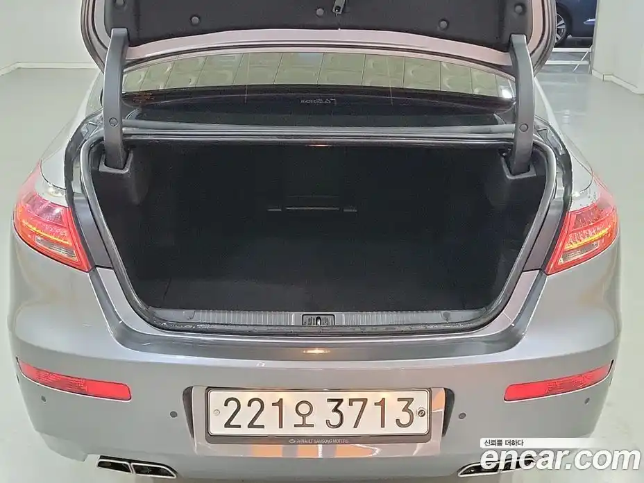 Renault SM7 2016 2.5 Автомат в Москве № 1000574, фото 5