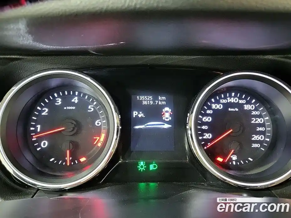 Renault SM7 2016 2.5 Автомат в Москве № 1000574, фото 6