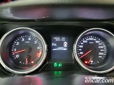 Renault SM7 2016 2.5 Автомат в Москве № 1000574, миниатюра 6