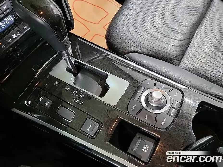 Renault SM7 2016 2.5 Автомат в Москве № 1000574, фото 7