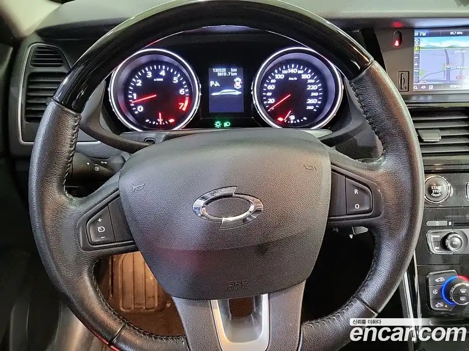 Renault SM7 2016 2.5 Автомат в Москве № 1000574, фото 8