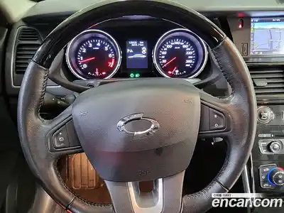 Renault SM7 2016 2.5 Автомат в Москве № 1000574, миниатюра 8