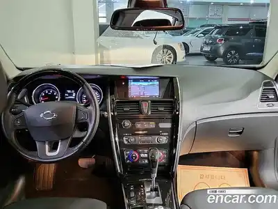 Renault SM7 2016 2.5 Автомат в Москве № 1000574, миниатюра 9