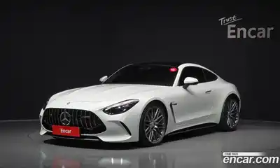 Mercedes-Benz AMG GT, 2025