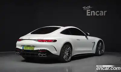 Mercedes-Benz AMG GT 2025 4.0 гидро в Москве № 1001305, миниатюра 2