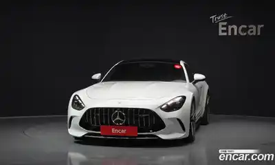 Mercedes-Benz AMG GT 2025 4.0 гидро в Москве № 1001305, миниатюра 3