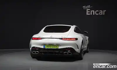 Mercedes-Benz AMG GT 2025 4.0 гидро в Москве № 1001305, миниатюра 4