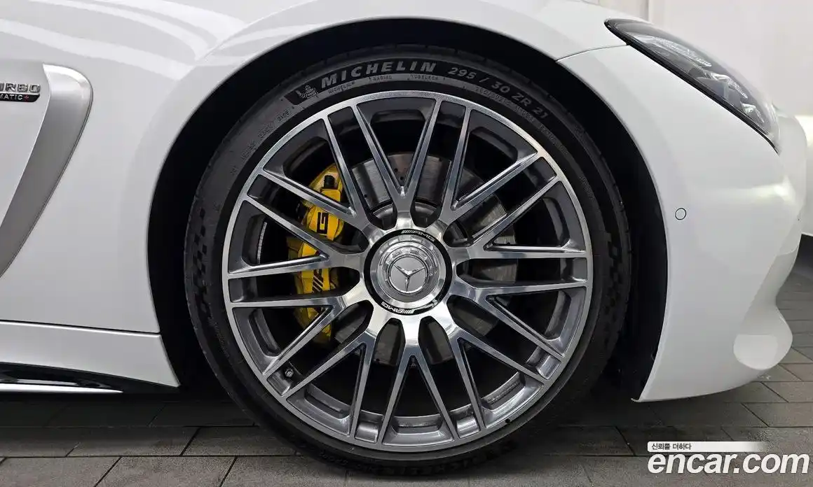 Mercedes-Benz AMG GT 2025 4.0 гидро в Москве № 1001305, фото 5