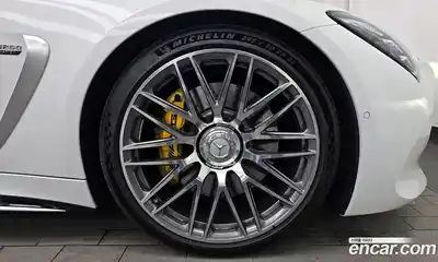 Mercedes-Benz AMG GT 2025 4.0 гидро в Москве № 1001305, миниатюра 5