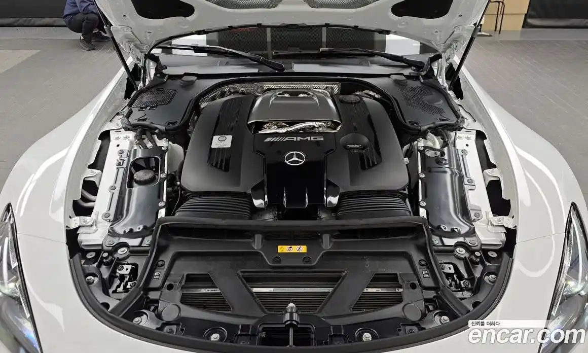 Mercedes-Benz AMG GT 2025 4.0 гидро в Москве № 1001305, фото 6