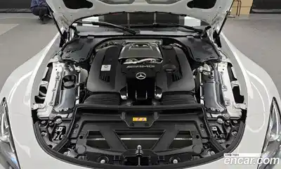 Mercedes-Benz AMG GT 2025 4.0 гидро в Москве № 1001305, миниатюра 6