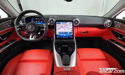 Mercedes-Benz AMG GT 2025 4.0 гидро в Москве № 1001305, миниатюра 7