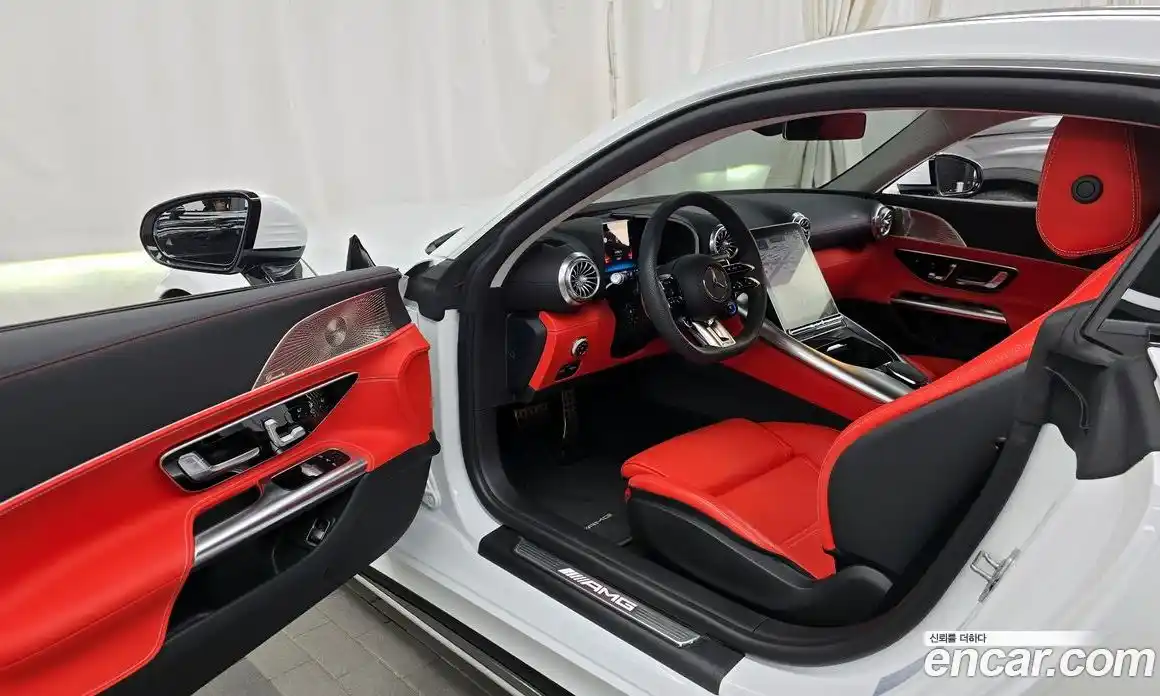 Mercedes-Benz AMG GT 2025 4.0 гидро в Москве № 1001305, фото 10