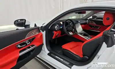 Mercedes-Benz AMG GT 2025 4.0 гидро в Москве № 1001305, миниатюра 10