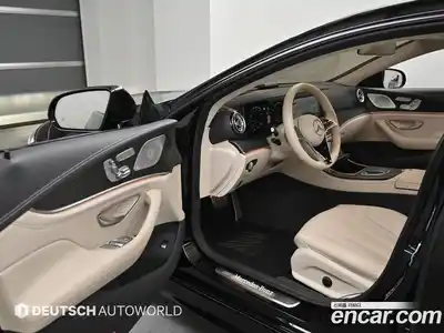 Mercedes-Benz CLS-Class 2022 3.0 гидро в Москве № 1001531, миниатюра 11