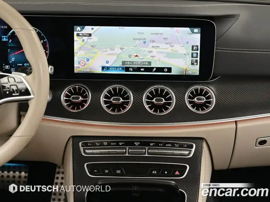 Mercedes-Benz CLS-Class 2022 3.0 гидро в Москве № 1001531, фото 14